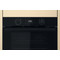 Whirlpool Uuni Kalusteisiin sijoitettava OMR58HU1B Sähkö A+ Frontal