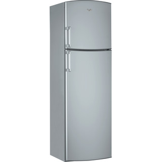 Réfrigérateur double porte posable Whirlpool: sans givre - WT70E 952 X EX
