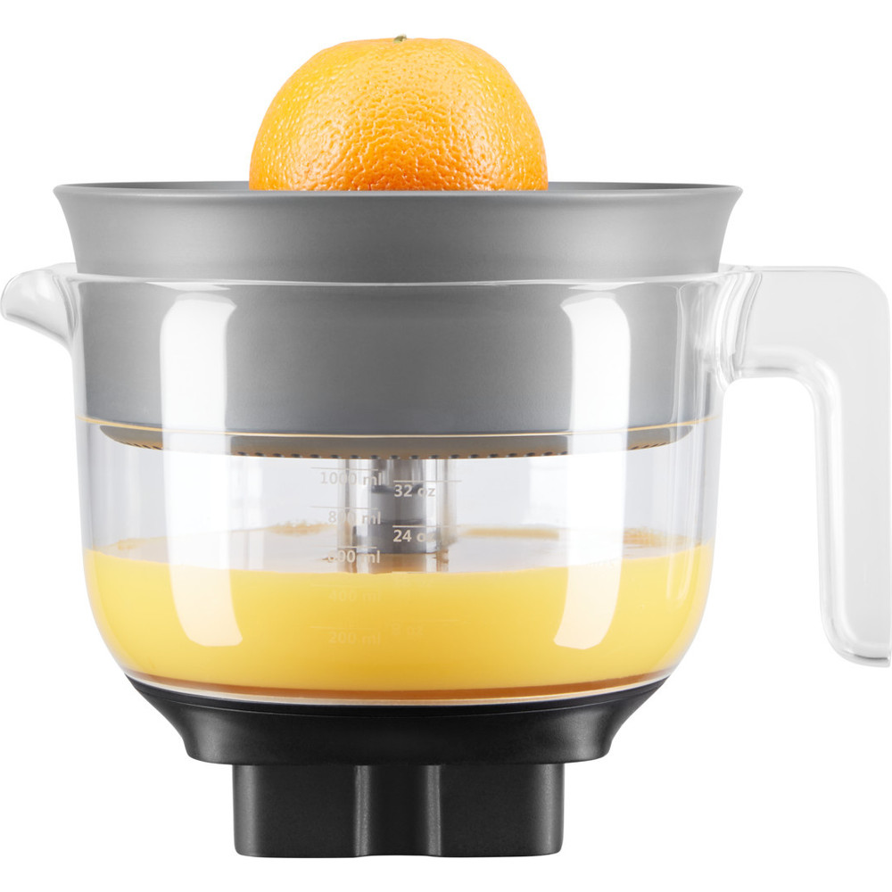 KitchenAid Heavy Yellow Lemon Lime Orange Citrus Press Squeezer