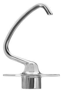 dough hook mixer attachment