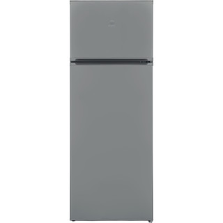 Indesit Συνδυασμός ψυγείου/καταψύκτη Ελεύθερο I55TM 4110 X 1 Inox 2 doors Frontal