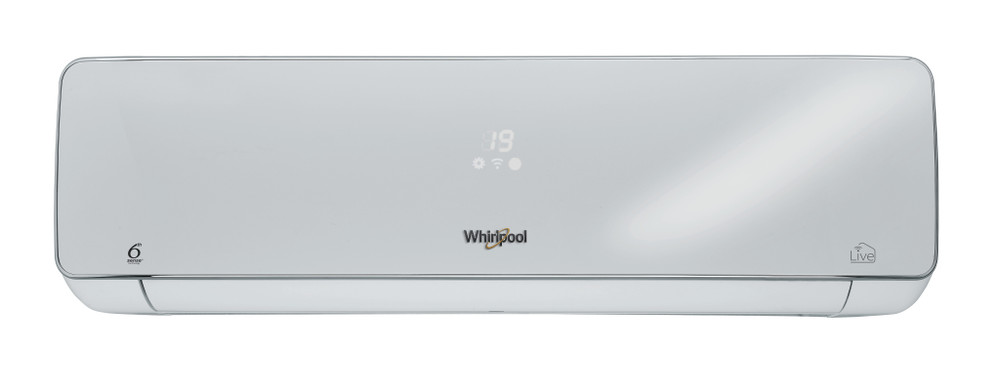 Whirlpool Air Conditioner SPIW309A3WF20 A+++ Inverter Bijela Frontal