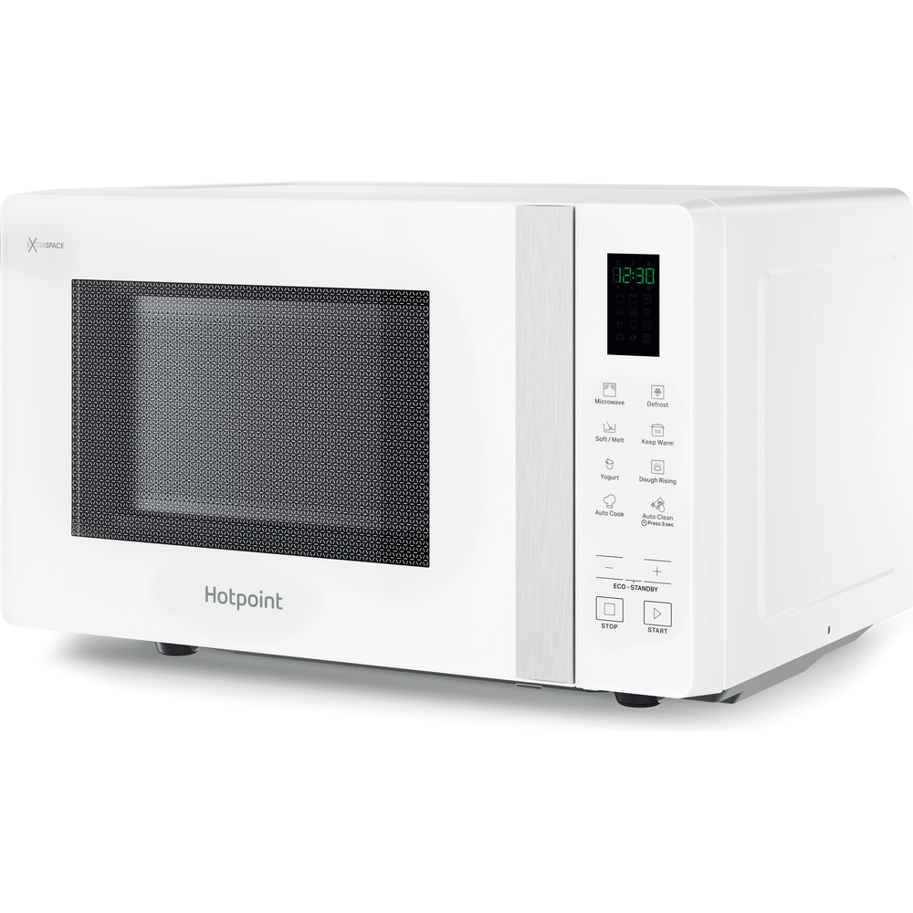 Freestanding Microwave oven Hotpoint MWHF 201 W | Hotpoint