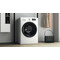 Whirlpool Mašina za pranje i sušenje veša Samostojeći FFWDB 864349 BV EE Bela Prednje punjenje Perspective