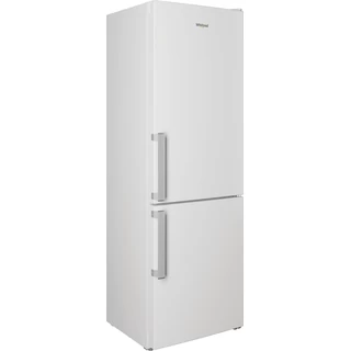 Whirlpool Холодильник з нижньою морозильною камерою. Соло WTR 4181 W Білий 2 двері Perspective