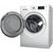 Whirlpool fristående tvätt-tork: 9,0 kg - FFWDB 964369 WV EE