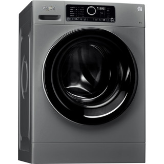 Whirlpool freestanding front loading washing machine: 8kg - FSCR80214