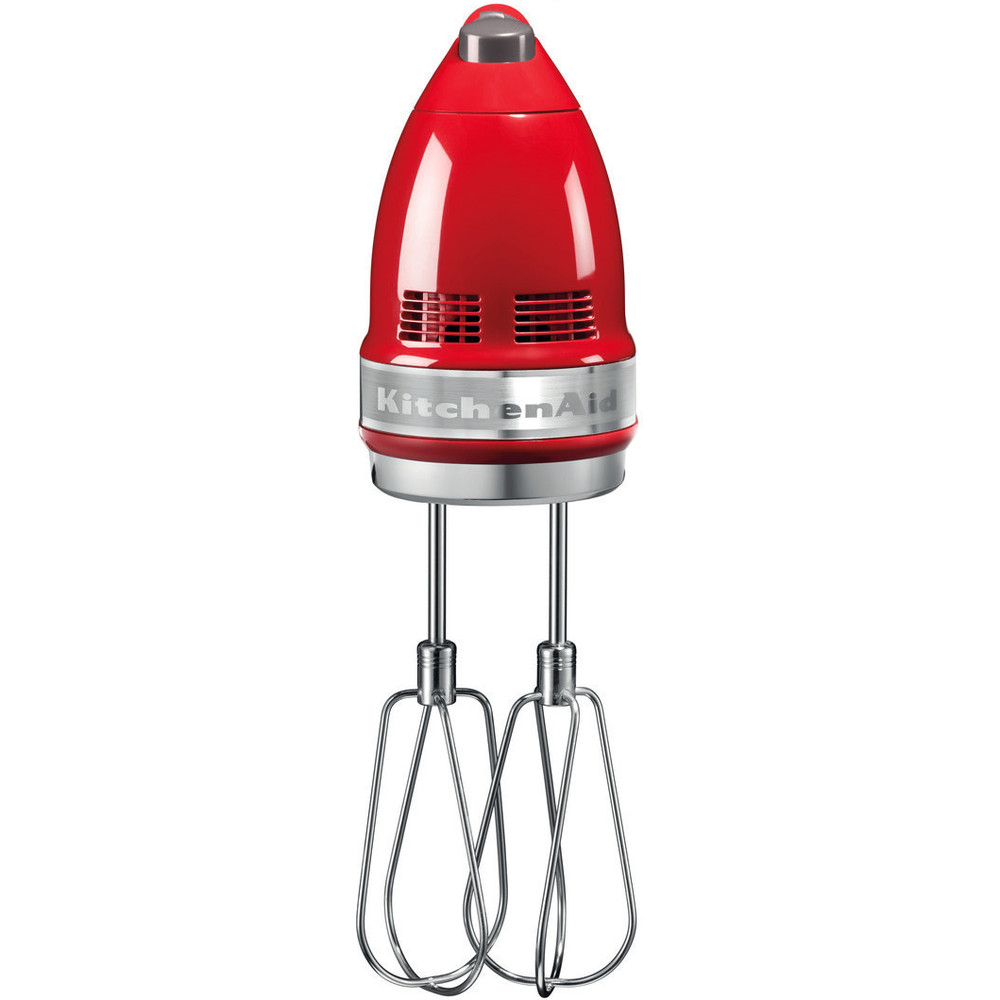 Kitchenaid Hand mixer 5KHM9212EER Rosso imperiale Frontal