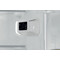 Whirlpool Šaldytuvo / šaldiklio kombinacija Laisvai pastatomas W5 821E W 2 White 2 doors Perspective