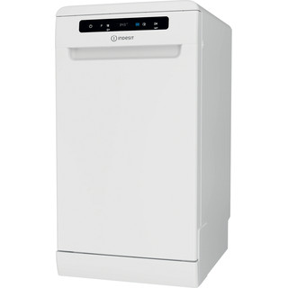Indesit Посудомоечная машина Отдельно стоящий DSFO 3T224 C Отдельно стоящий A++ Perspective