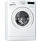 Whirlpool frontmatad tvättmaskin: 9 kg - AWOE 9424