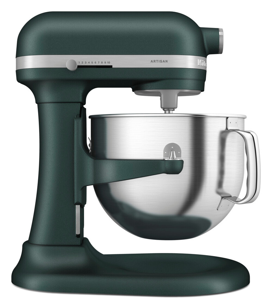 MIXER BOWLLIFT 6.6L ARTISAN Pebbled palm KitchenAid UK