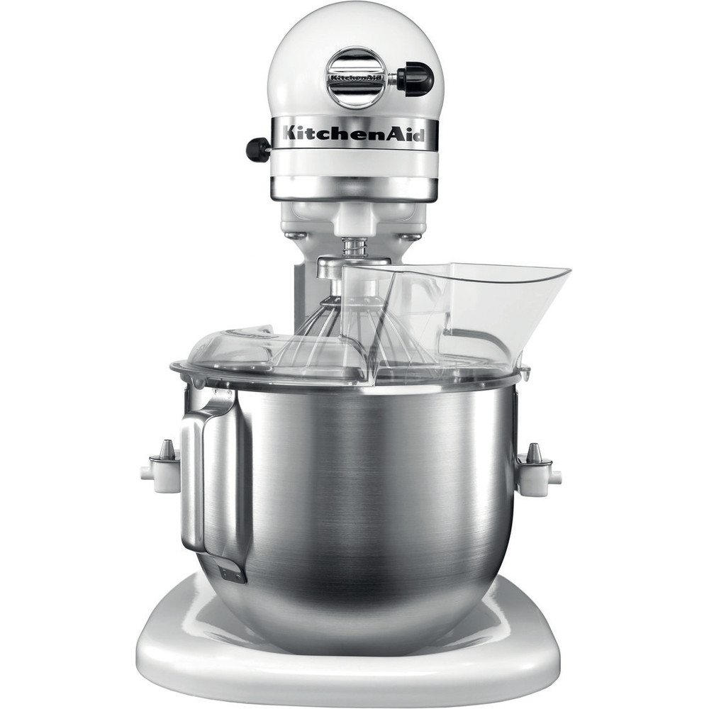Kitchenaid Robot ménager 5KPM5EWH Blanc Frontal