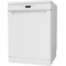 Whirlpool Dishwasher Free-standing WFC 3C33 PF UK Free-standing D Perspective