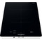 Whirlpool مسطح WS Q0530 NE أسود Induction vitroceramic Frontal