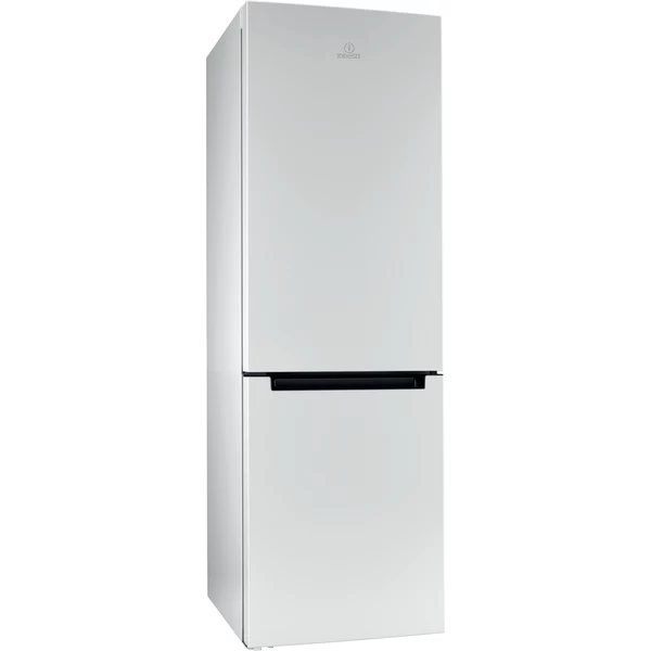Indesit Холодильник с морозильной камерой Отдельно стоящий DF 4181 W Белый 2 doors Perspective
