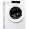 Whirlpool frontmatad tvättmaskin: 8 kg - FSCR80410