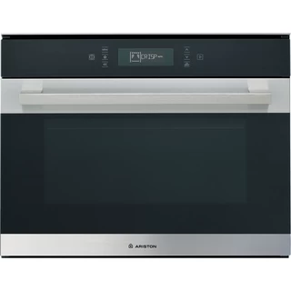 Ariston Microwave Built-in MP 776 IX A Stainless steel Electronic 40 MW-Combi 900 Frontal