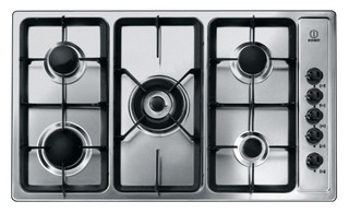 indesit stove top