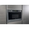 Whirlpool Microwave Built-in AMW 423/IX Stainless steel Electronic 22 MW only 750 Frontal