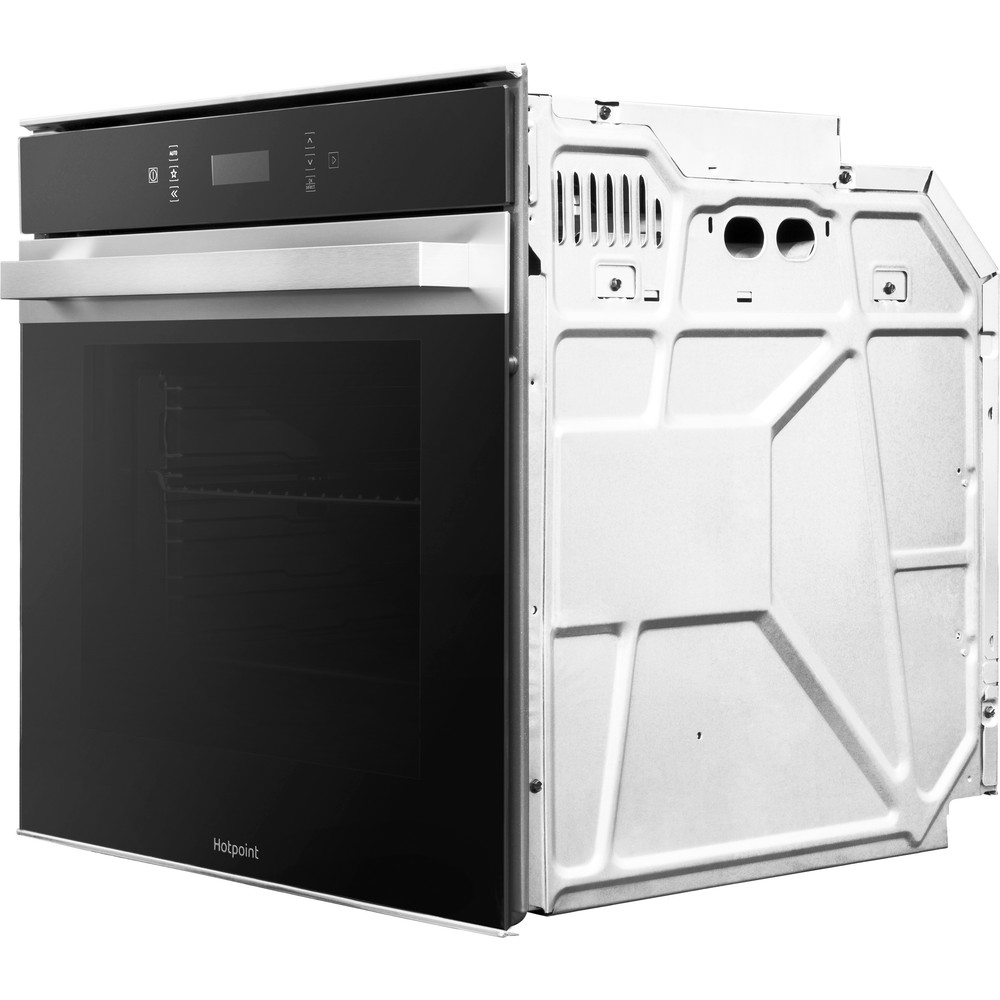 Hotpoint built in electric oven inox, self cleaning SI9 891 SP IX