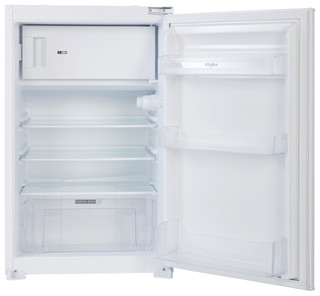 Kalusteisiin sijoitettava Whirlpool jääkaappi: Valkoinen - ARG 9421 1N