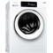 Whirlpool frontmatad tvättmaskin: 10 kg - FSCR 10440