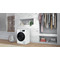 Whirlpool Στεγνωτήριο W7 D94WB EE Λευκό Perspective