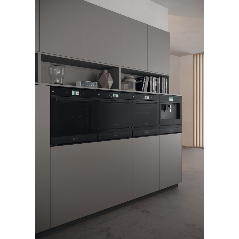 Bauknecht Einbau Kaffeevollautomat Kmt11 F45 Bauknecht At