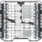 Whirlpool Trauku mazgājamā mašīna Brīvi stāvošs WFC 3C33 F X Brīvi stāvošs D Perspective