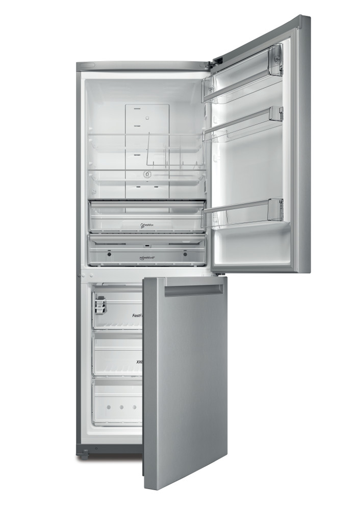 Réfrigérateur Combiné B TNF 5011 OX 1 Whirlpool | Whirlpool Belux