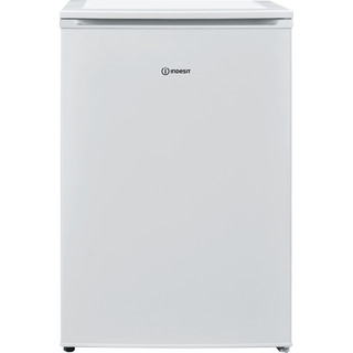 Indesit Refrigerator Free-standing I55RM 1110 W 1 White Frontal