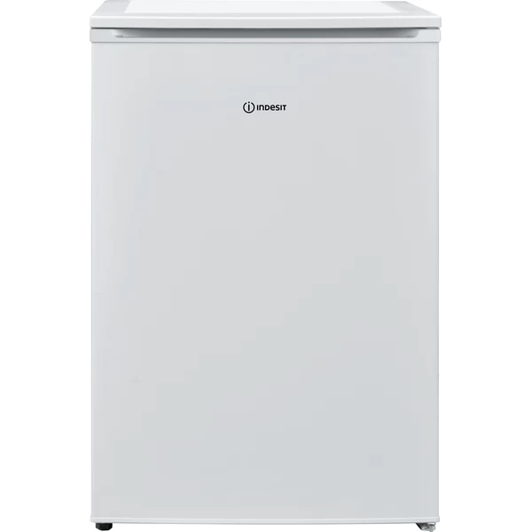 Indesit Refrigerator Free-standing I55RM 1110 W 1 White Frontal