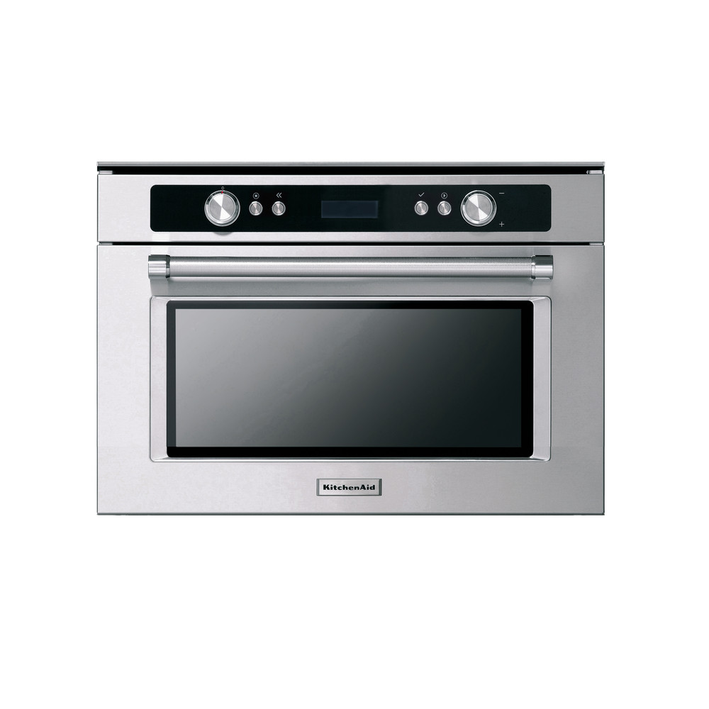 Kitchenaid-Microwave-Built-in-KMQCX-38600-Stainless-steel-Electronic-31-MW-Combi-1000-Frontal