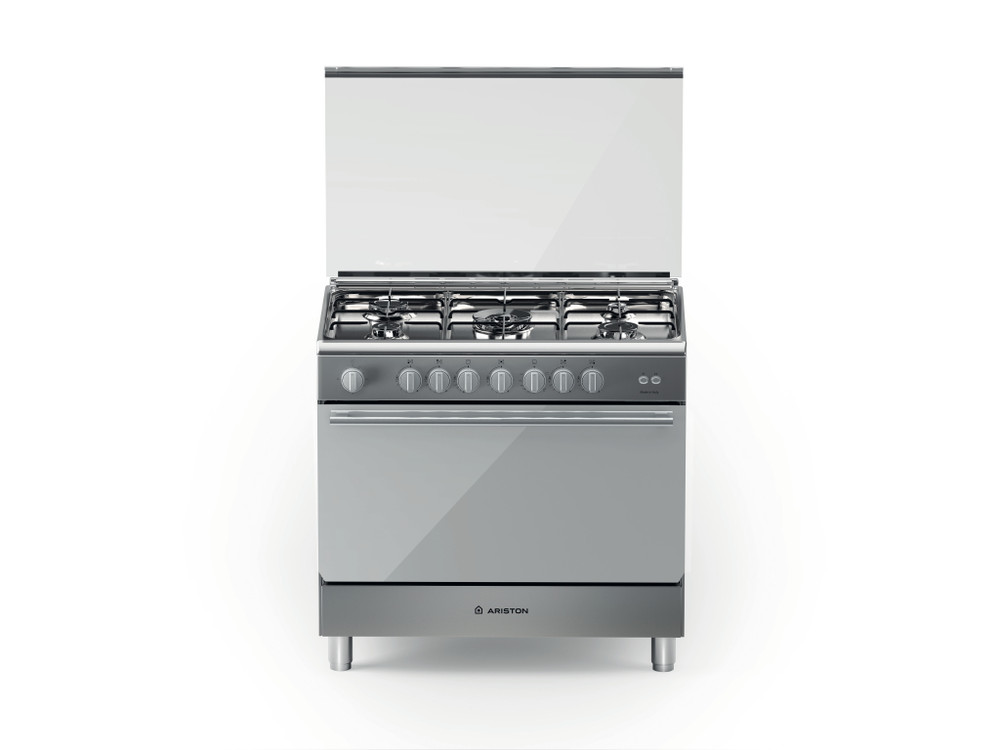 ariston freestanding cooker