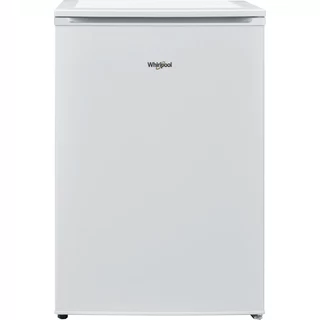 Whirlpool Refrigerator Freestanding W55RM 1110 W 1 White Frontal