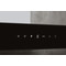 Whirlpool Аспиратор Вграден WHBS 62F LT K/1 Черен За монтиране на стена Електронно Frontal