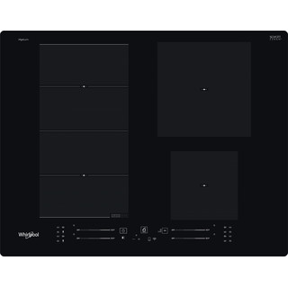 Whirlpool WF S2765 NE/IXL beépíthető indukciós főzőlap