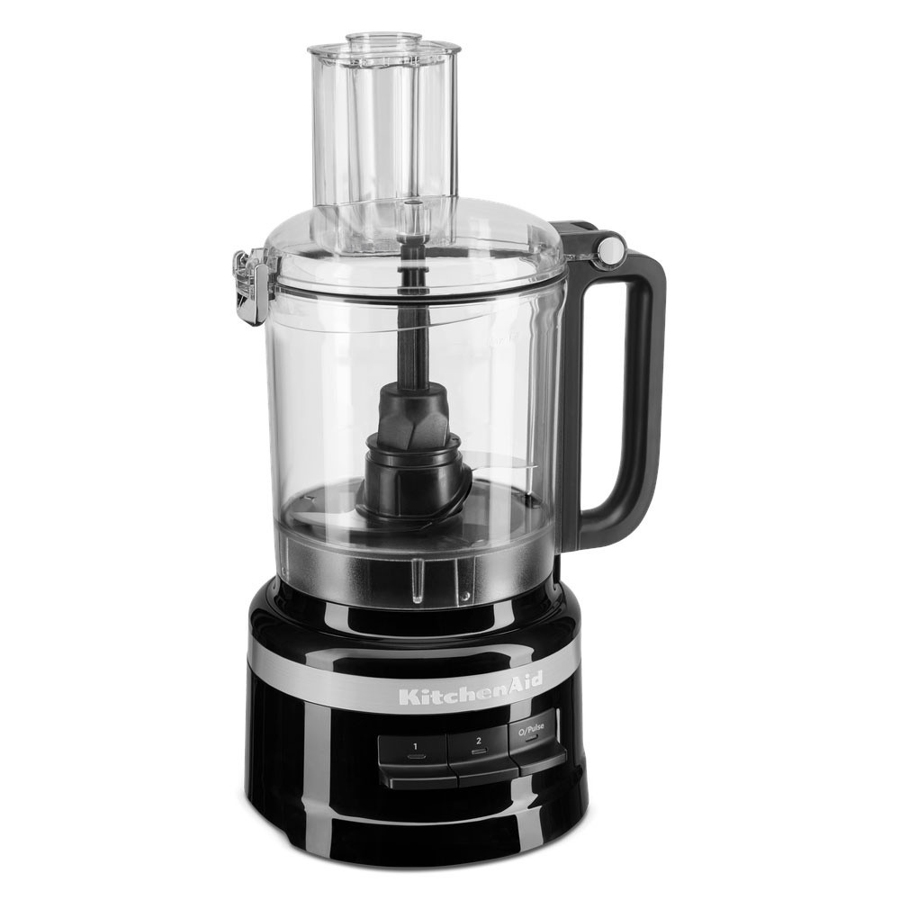 Kitchenaid food deals processor onyx black