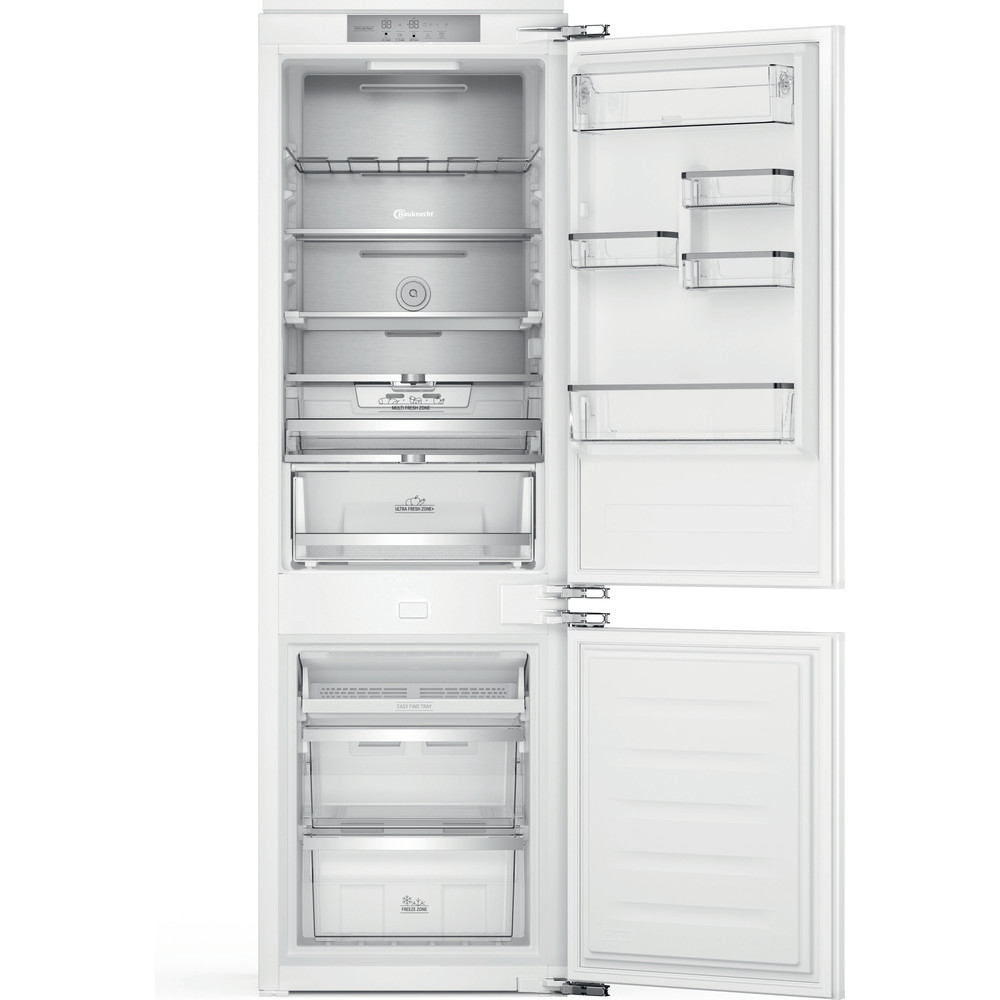 Réfrigérateur combiné KGIS 20F2 P Bauknecht - Encastrable