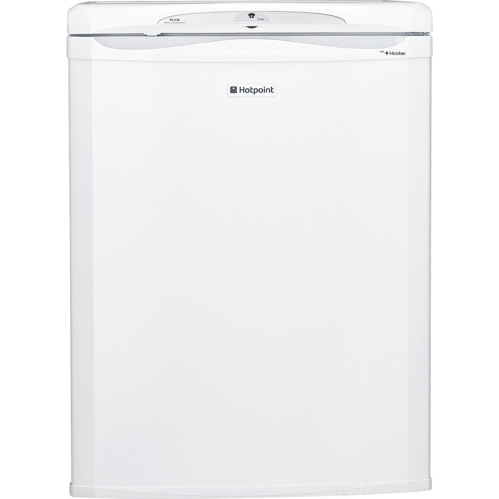Hotpoint Freestanding Fridge White Color Rla36p Hotpoint