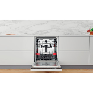 Whirlpool WIF 5O41 PLEGTS beépíthető mosogatógép