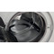 Whirlpool Skalbimo mašina Laisvai pastatomas FFD 9469 BCV EE Balta Pakraunama iš priekio A Perspective