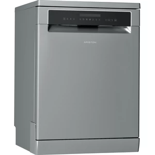 Ariston Dishwasher Free-standing LFP 4P23 WTL O X 60HZ Free-standing A Perspective