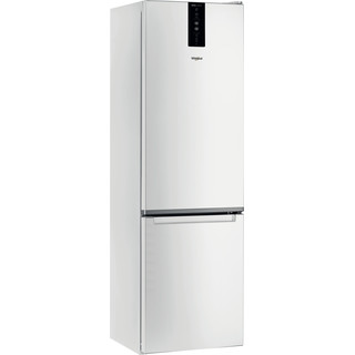 Whirlpool W7 931T W No Frost kombinált hűtőszekrény