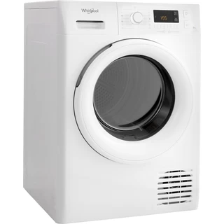 Whirlpool Torktumlare FT M11 82Y EU White Perspective