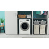 Máquina de lavar e secar roupa Indesit BDE 96436 9WS SPT - BDE