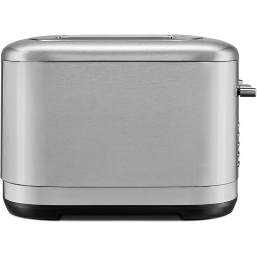 Kitchenaid Toaster Free-standing 5KMT4109BSX Brushed Stainless steel Profile open
