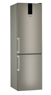 Whirlpool prostostoječ hladilnik z zamrzovalnikom: Brez ledu - W9 931D B H 3