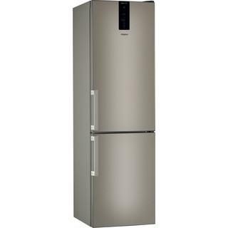Whirlpool Συνδυασμός ψυγείου/καταψύκτη Ελεύθερο W9 931D B H 3 Sunset Bronze 2 doors Perspective